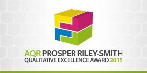 AQR Prosper Riley Smith Excellence Qualitative Award